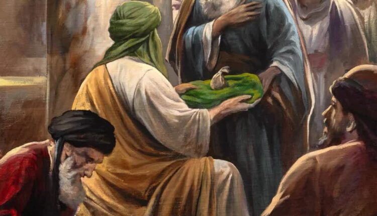 اثر جدید استاد حسن روح الامین