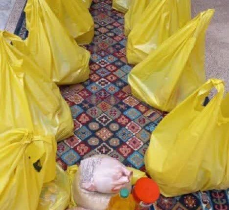 شرکت در پویش چله خدمت از دیار حاج قاسم