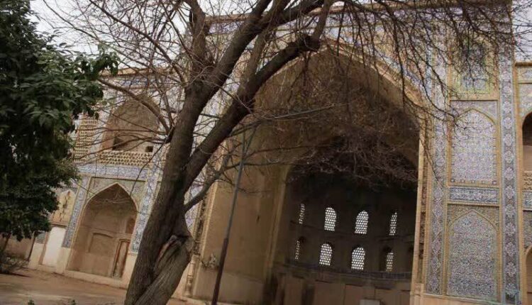 محل تدریس ملاصدرا فیلسوف بزرگ ایرانی