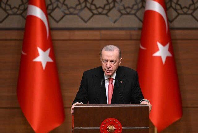 اردوغان: از ایران انتظار داریم که از کریدور زنگور حمایت کند