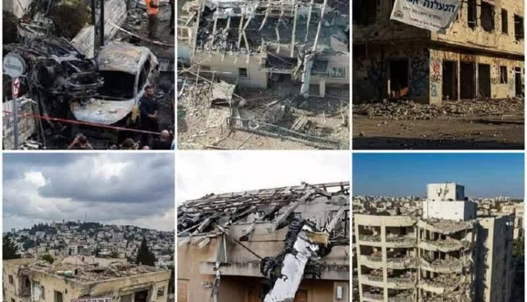 تصاویر منتشر شده از الجلیل در فلسطین اشغالی