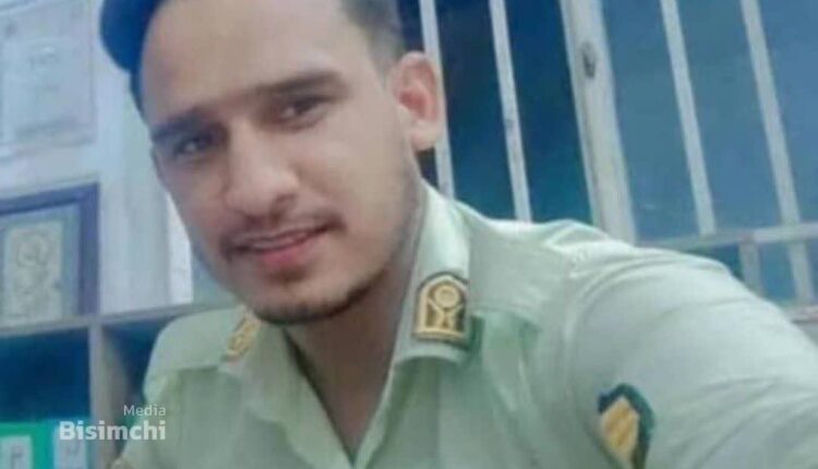 شهادت دو تن از نیروهای کلانتری ۱۲ کارون اهواز
