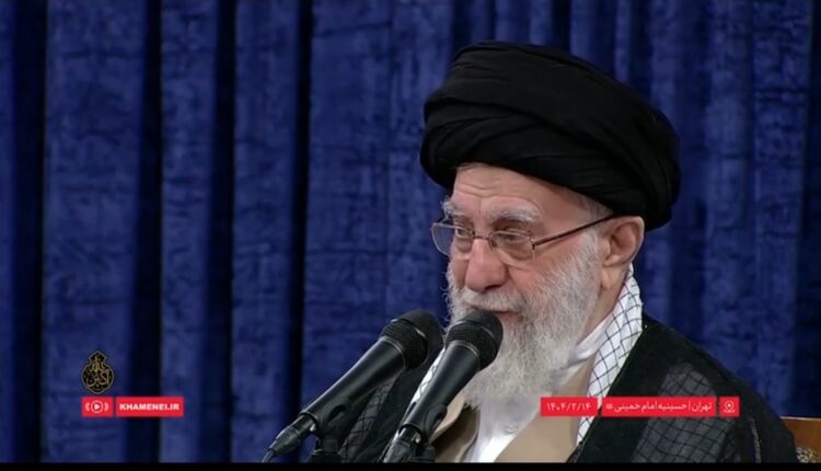 رهبر انقلاب: حج تنها فریضه‌ای است صد در صد سیاسی