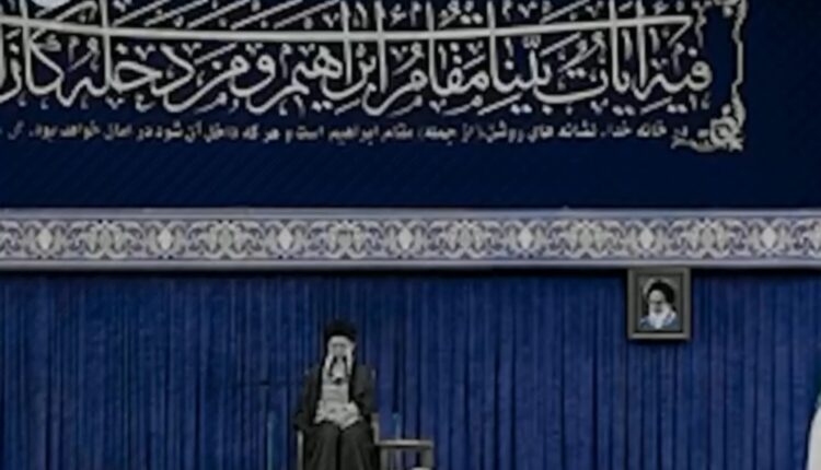 تقطیع سخنان رهبر انقلاب توسط نارسانه‌های اپوزوسیون