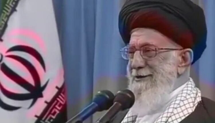رهبر انقلاب:خلیج فارس خانه ماست، شما برید همون خلیج خوک‌ها