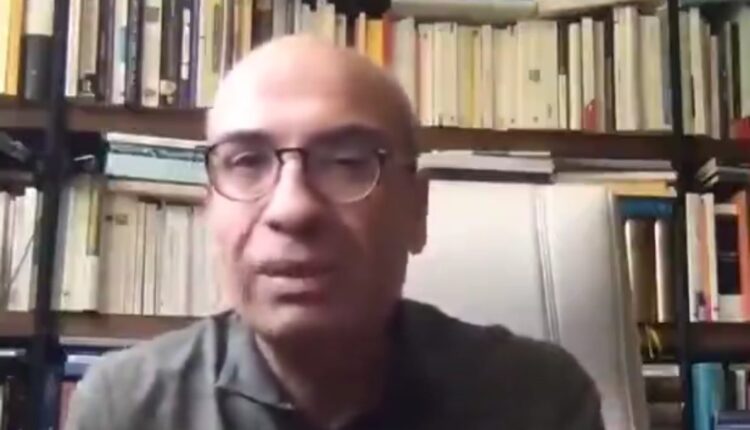 تطهیر کردن غلط اضافه ترامپ در مورد خلیج فارس توسط کارشناس شبکه معاند