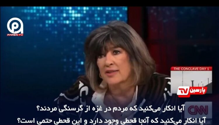 مصاحبه داغ مجری مشهور CNN با معاون وزیر امور خارجه رژیم صهیونیستی!