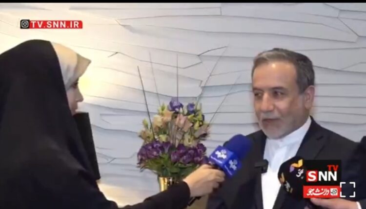 عراقچی: آمریکا باید یک چارچوب معین داشته باشد