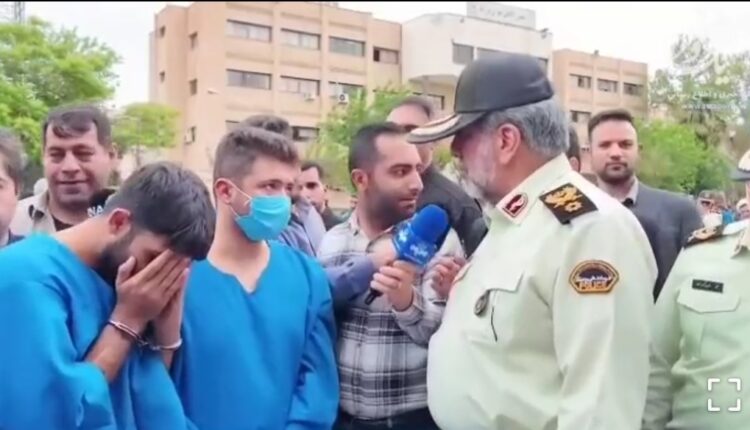 دستگیری ضربتی سارقان و زورگیران در تهران