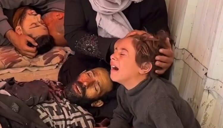 شهادت ۱۴۳ فلسطینی در جنایت جدید اسرائیل