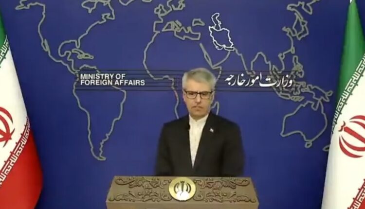سخنگوی وزارت خارجه:  سازوکار ماشه را بی‌پاسخ نمی‌گذاریم