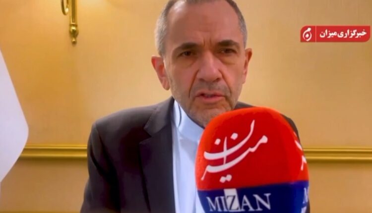 تخت‌روانچی: در موضوع غنی سازی کوتاه نمی‌آییم