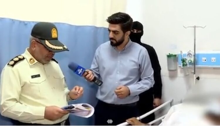 زمینگیر شدن ۴۲ اوباش با شلیک پلیس