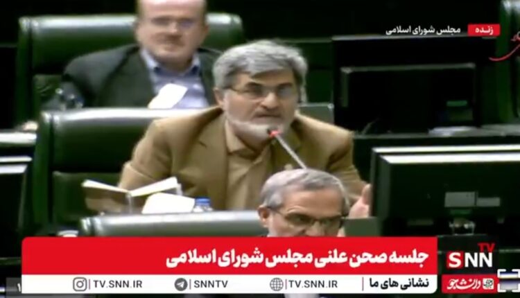 تنش و بحث میان نمایندگان مجلس درباره پالرمو