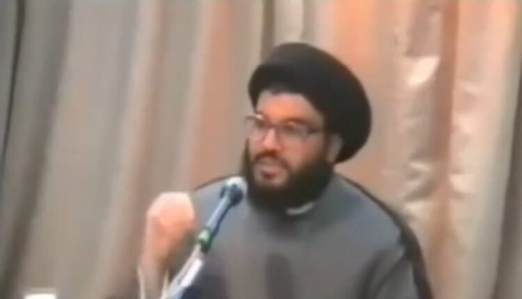 یک دقیقه درس توحید و انتظار ظهور با شهید نصرالله…