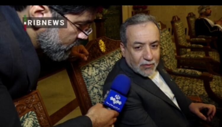 عراقچی:در روابط با عربستان جدی هستیم