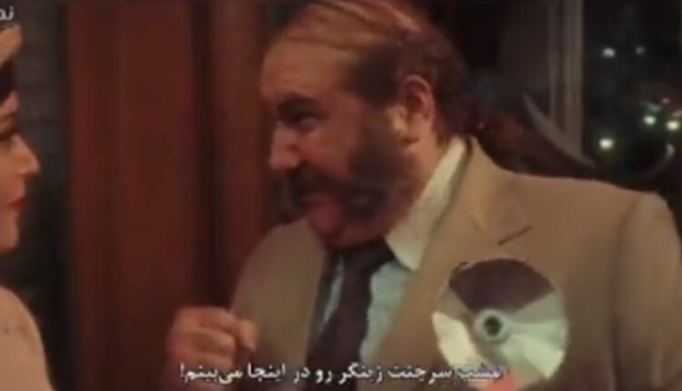 نماوا بعد از توقیف سووشون قانون را دور زد