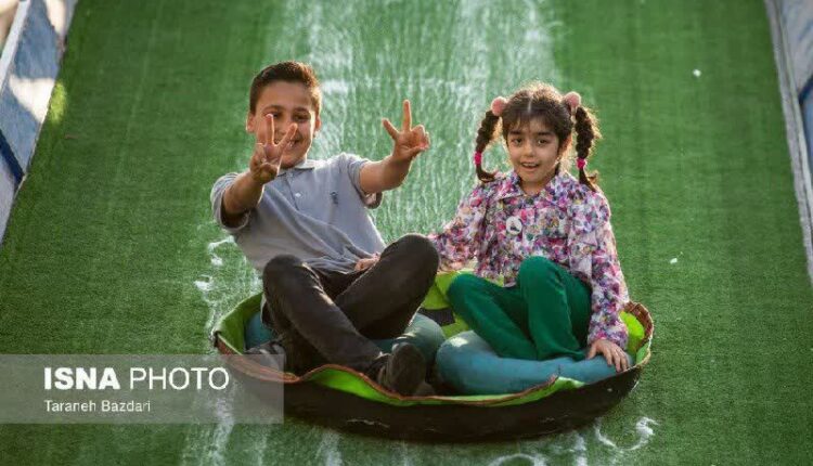 از الان کودکان خود را برای روز غدیر آماده کنید