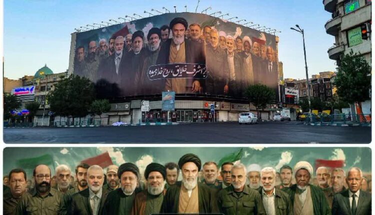 چهره کسانی که دنیا ما را تغییر دادند