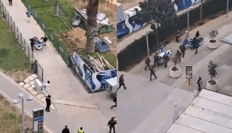 شاهکار امروز رزمندگان فلسطینی