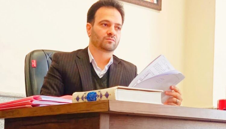 بازداشت عاملان شهادت قاضی احسان باقری