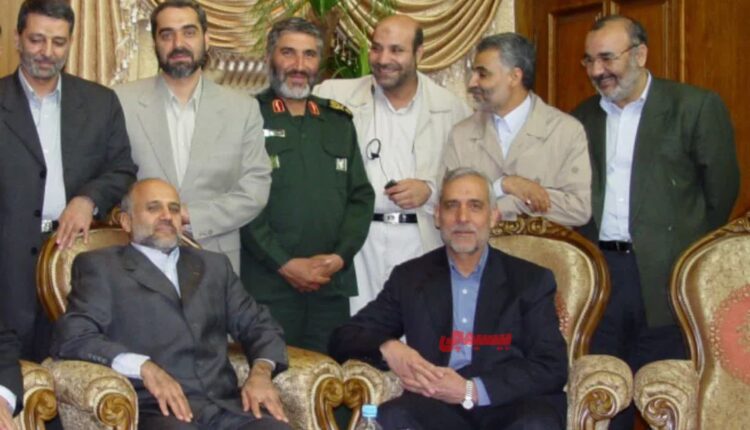 پایان ماموریت بسیجی شهادت است