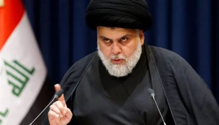 مقتدی صدر:ما خواهان عدم دخالت عراق در جنگ هستیم