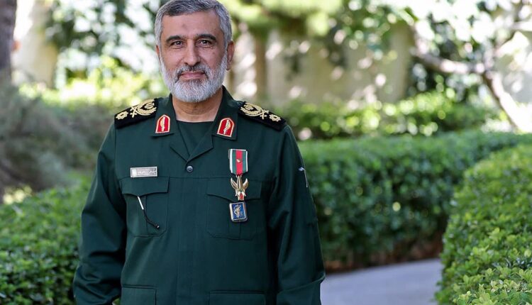 سردار حاجی‌زاده به شهادت رسید