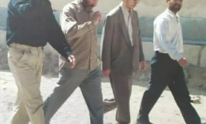 رفقایی که به هم رسیدند