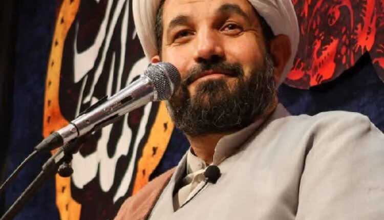 دعوت شیخ اسماعیل رمضانی از همه برای حضور در راهپیمایی ده کیلومتری غدیر