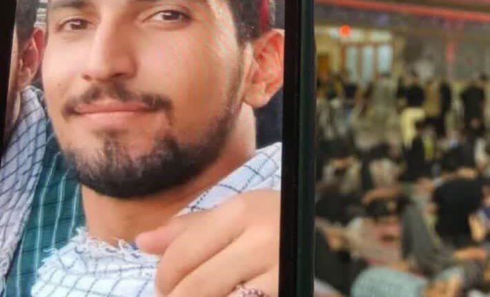 پاسدارانی که در پاکدشت توسط صهیونیست‌ها به شهادت رسیدند