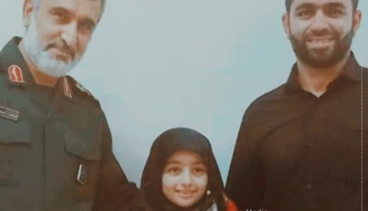 دو شهید در یک قاب !