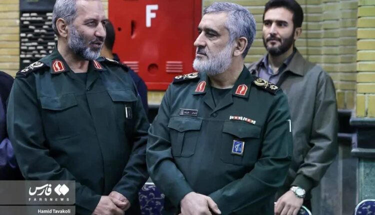 سردار سید مجید موسوی کلی سوپراز برای صهیونیست‌ها داره