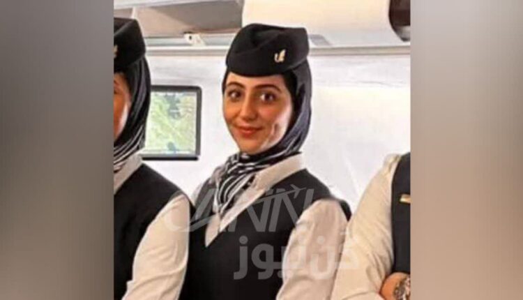 شهادت مهماندار “ماهان” در پی حملات دیشب نارمک