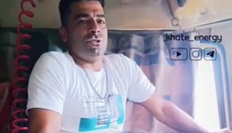 افشاگری یک راننده کامیون از شیوه قاچاق گازوئیل