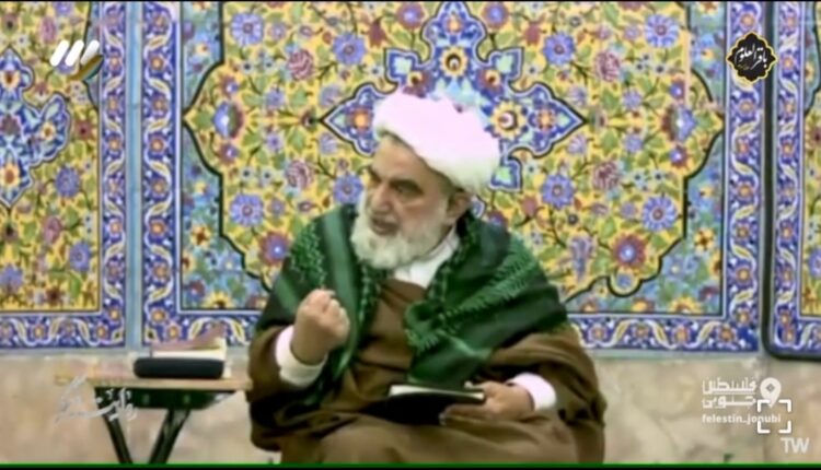 روایت شنیدنی آیت‌الله جاودان از رهبر انقلاب
