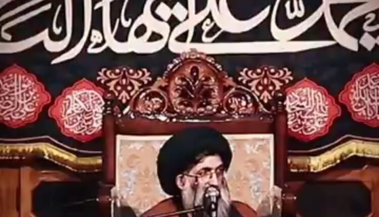 توصیه امام محمد باقر علیه السلام برای رهایی از غم