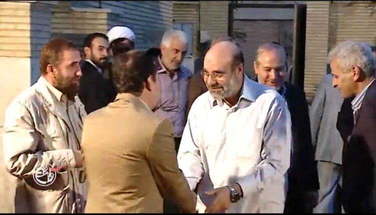 شهید زاهدی : خدا لطف کرد سرباز امام خمینی بودیم