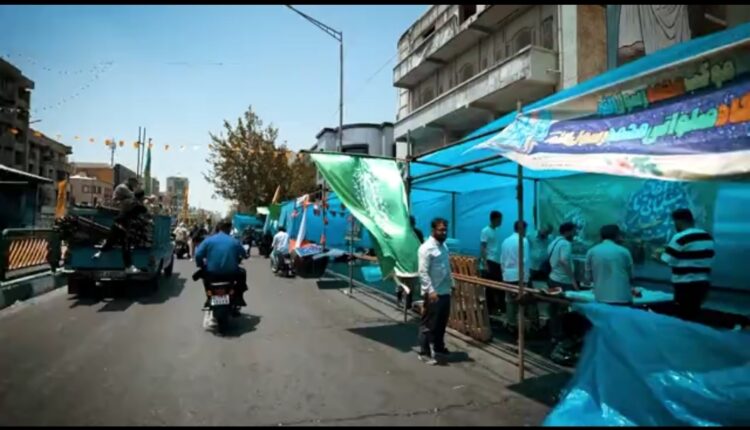 سنگ علی علیه‌السلام را تا ابد به سینه می‌زنیم