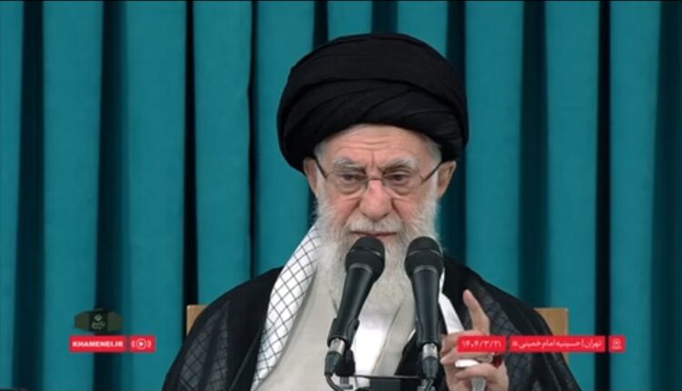 تقدیر رهبر انقلاب از دیدارهای سران قوا و همگرایی بین قوا