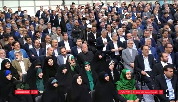 رهبر انقلاب:انقلابی‌گری فقط سروصدا کردن نیست