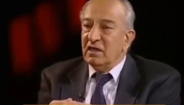 سخنان تاریخی رئیس سازمان انرژی اتمی زمان پهلوی