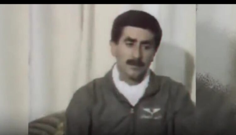 مستند خلبان خائن ایرانی