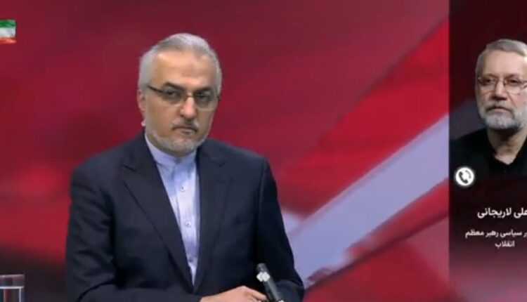 لاریجانی: این حمله باعث رستاخیزِ اسرائیل خواهد شد