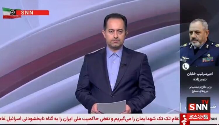 امیر نصیرزاده:برای سال‌ها رزم آماده‌ایم