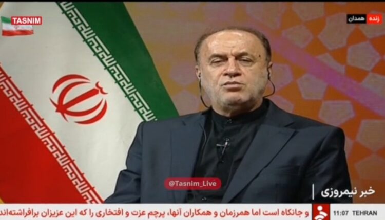 حاجی‌بابایی: آمریکایی‌ها از حمله صهیونیستها حمایت کردند
