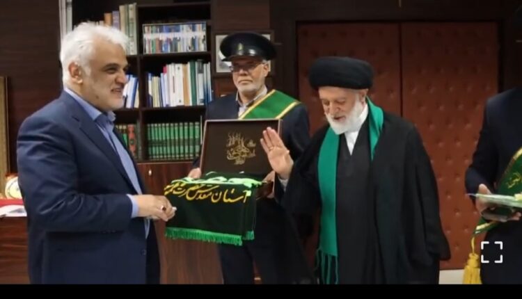 تصاویر دیده نشده از شهید طهرانچی