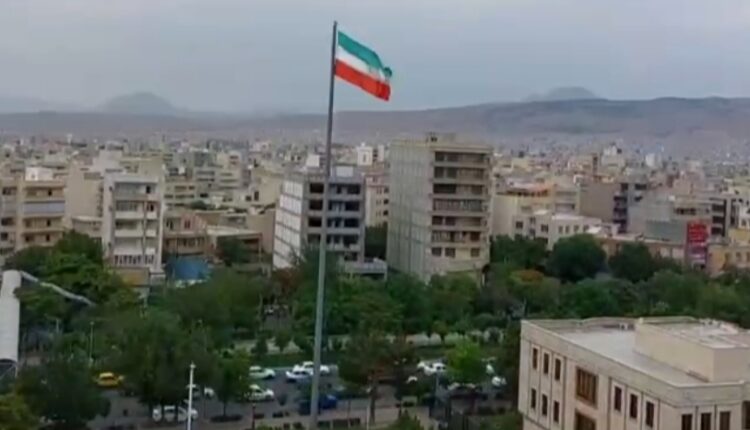 کاروان عروسی در تبریز در اوج بی توجهی به حمله اسراییل