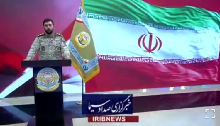 هشدار قاطع نیروهای مسلح به ساکنان سرزمین‌های اشغالی