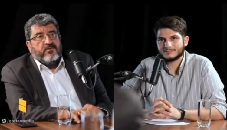 پیش‌بینی جالب دکتر فواد ایزدی یک ماه پیش از حمله  آمریکا به ایران